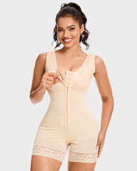 Ailovesexy - Extra Plus Size Shaper Bodysuit