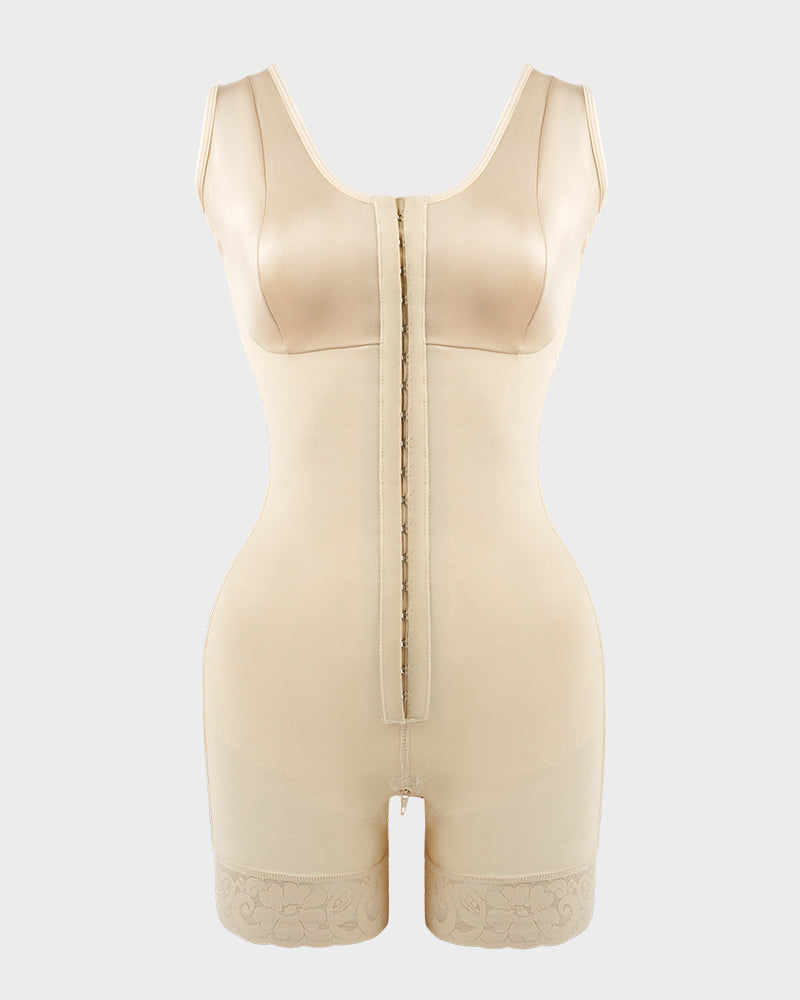 Ailovesexy - Extra Plus Size Shaper Bodysuit
