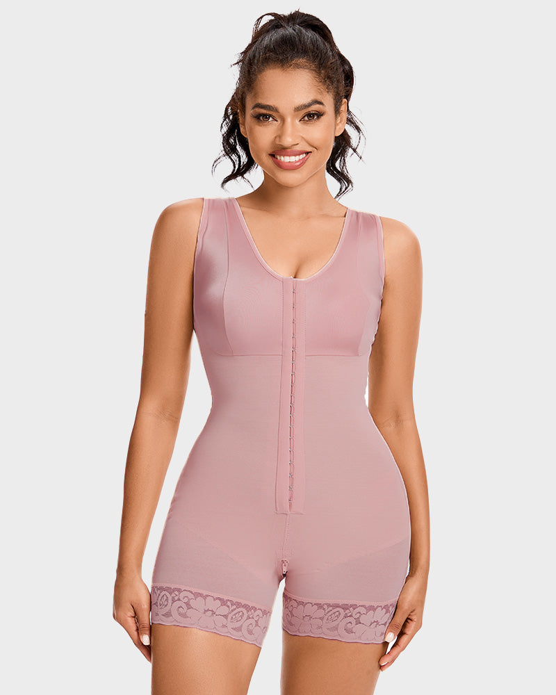 Ailovesexy - Extra Plus Size Shaper Bodysuit