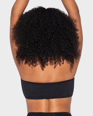 Ailovesexy - Front Closure Wireless Seamless Bandeau Bra