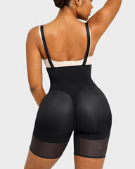 Ailovesexy - High-Waist Sculpting with Zipper Support