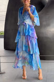 Odette - Elegant Flowy Dress