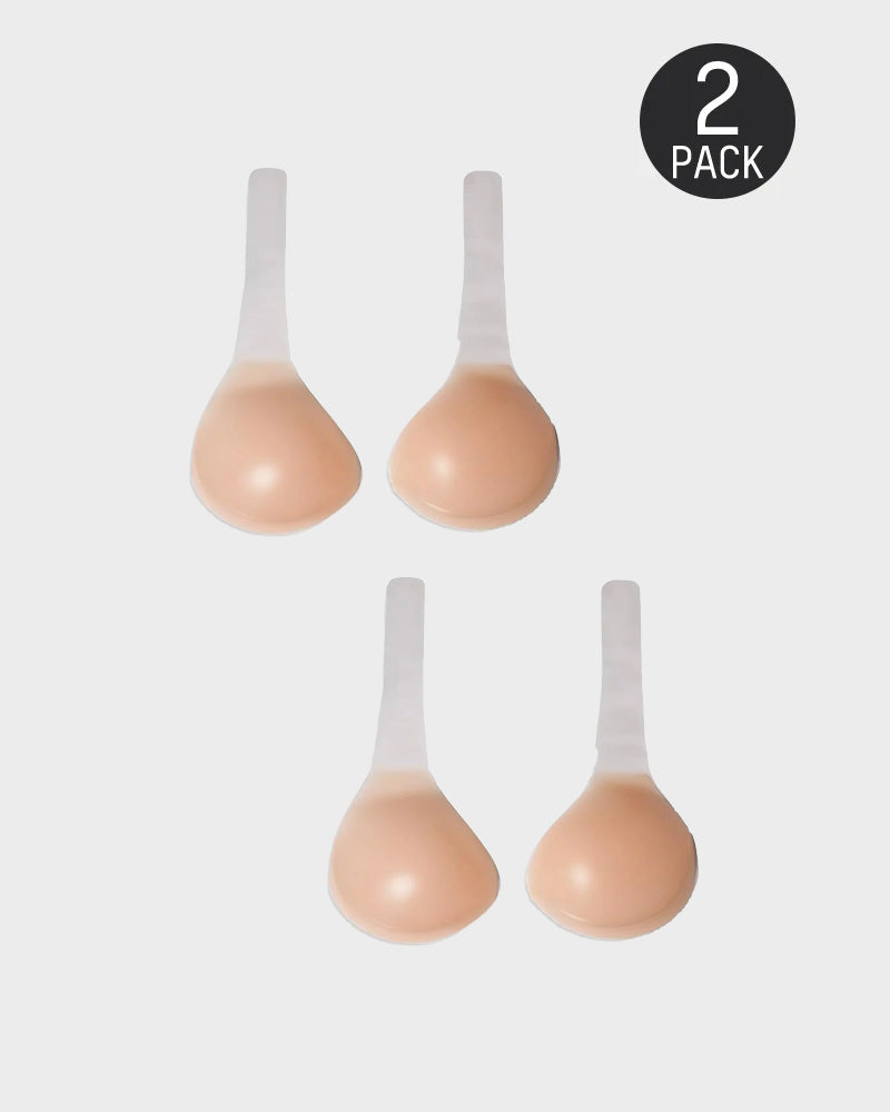 Ailovesexy - Invisible Lift Adhesive Bra(2 Pairs)