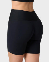 Ailovesexy - Lightweight Slimming High-Waist Yoga Shorts