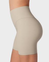 Ailovesexy - Lightweight Slimming High-Waist Yoga Shorts