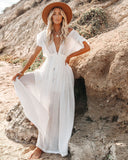 Coralie - Airy Maxi Dress