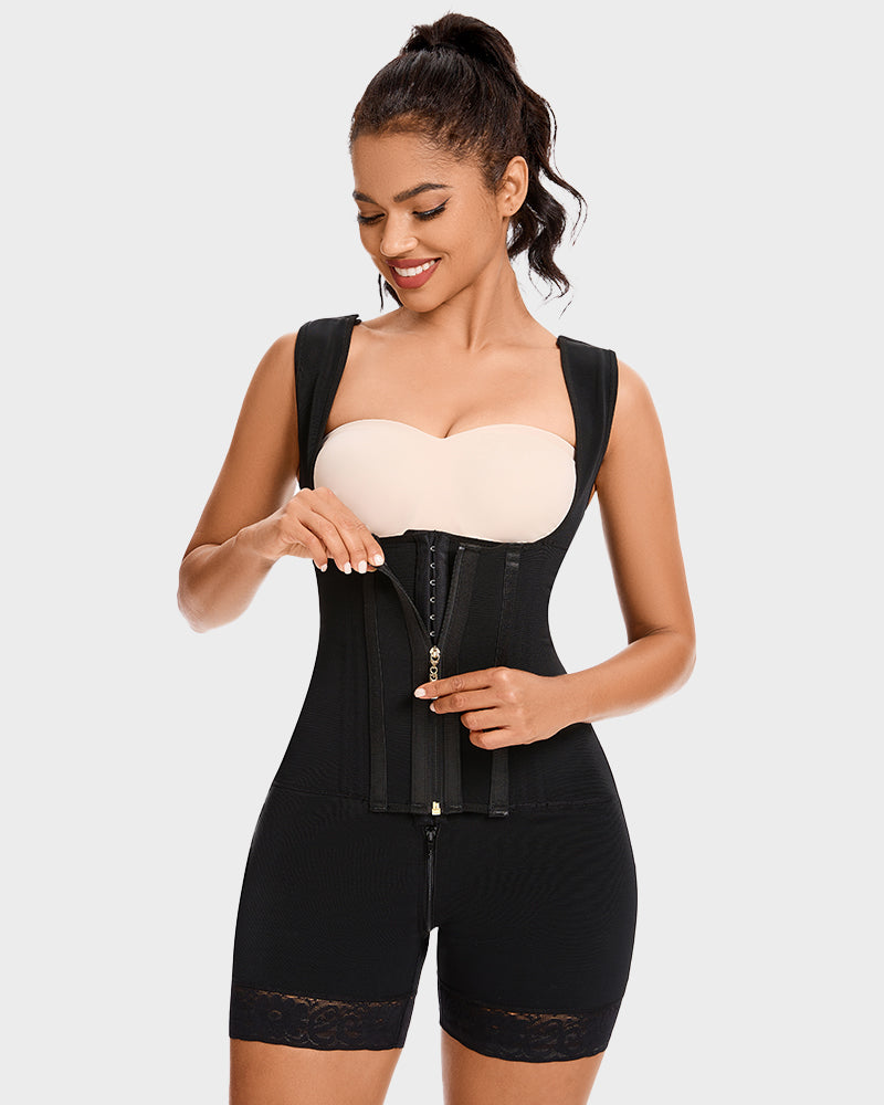 Ailovesexy - Post Surgery Tummy Tuck Compression Garment