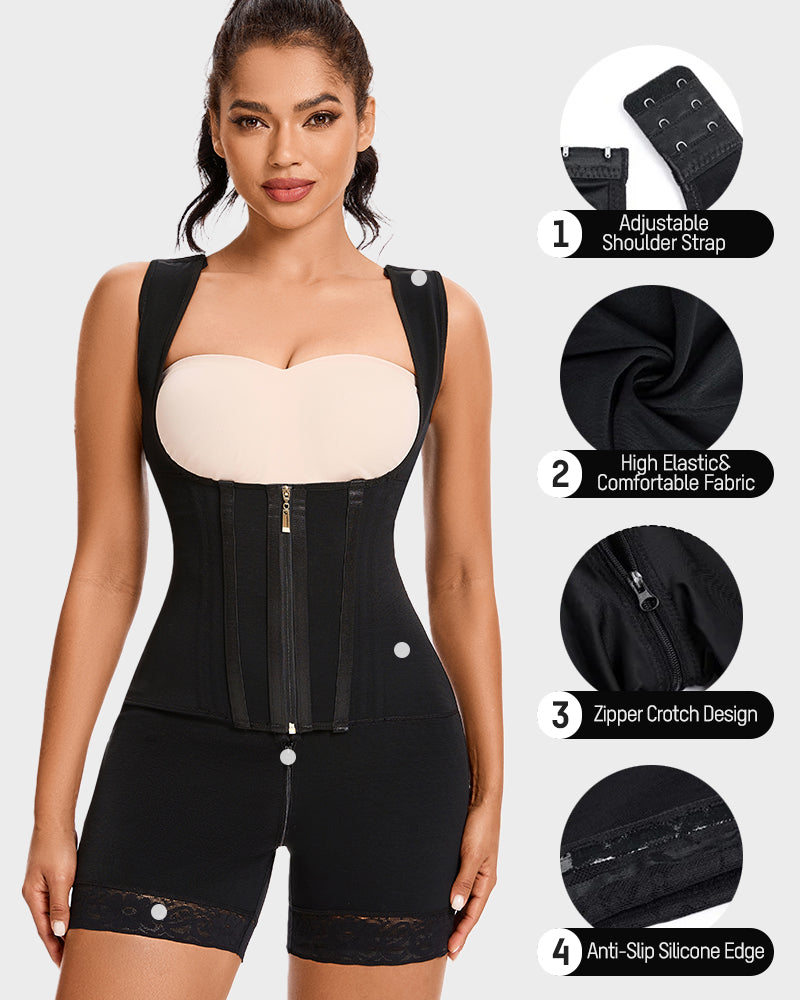 Ailovesexy - Post Surgery Tummy Tuck Compression Garment