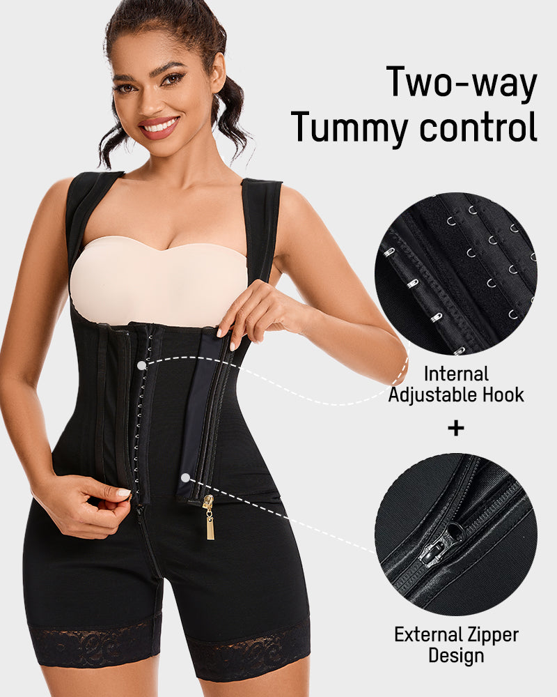 Ailovesexy - Post Surgery Tummy Tuck Compression Garment