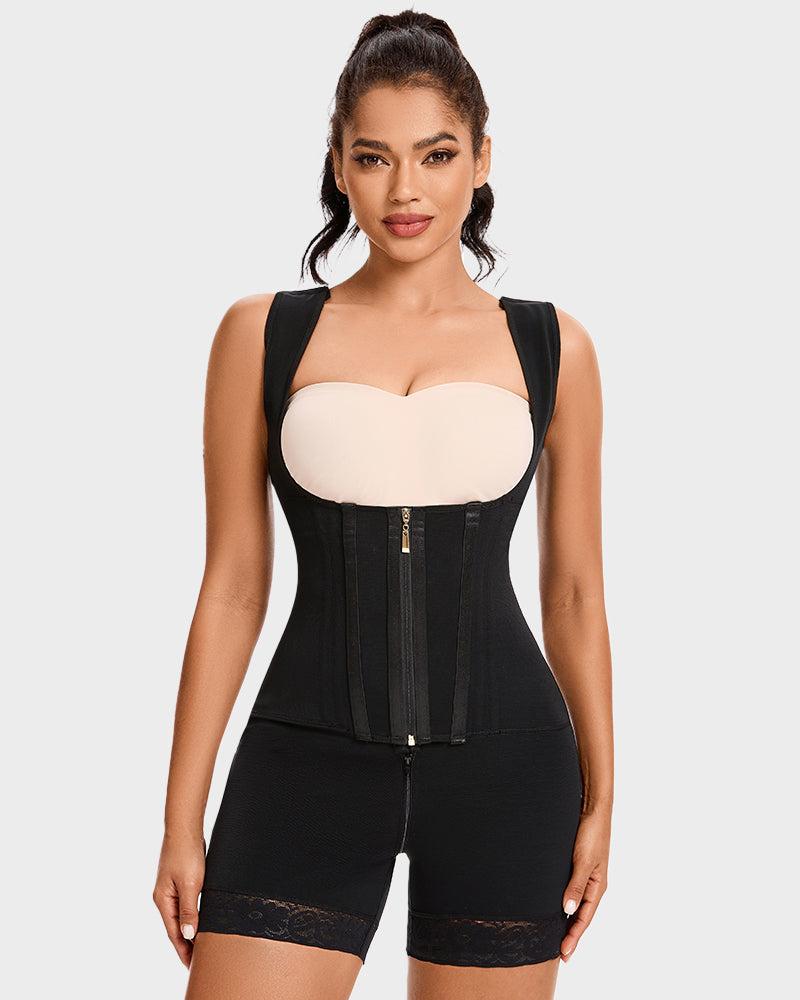 Ailovesexy - Post Surgery Tummy Tuck Compression Garment