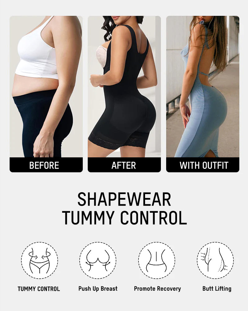 Ailovesexy - Post Surgery Tummy Tuck Compression Garment