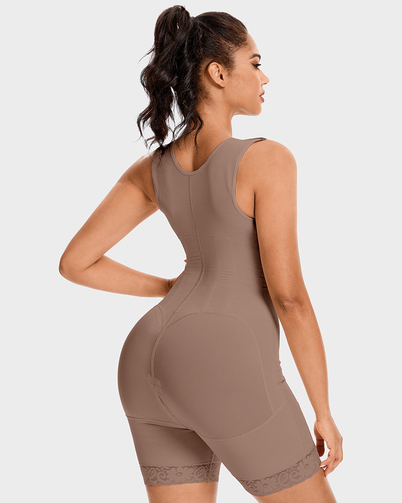 Ailovesexy - Post Surgery Tummy Tuck Compression Garment