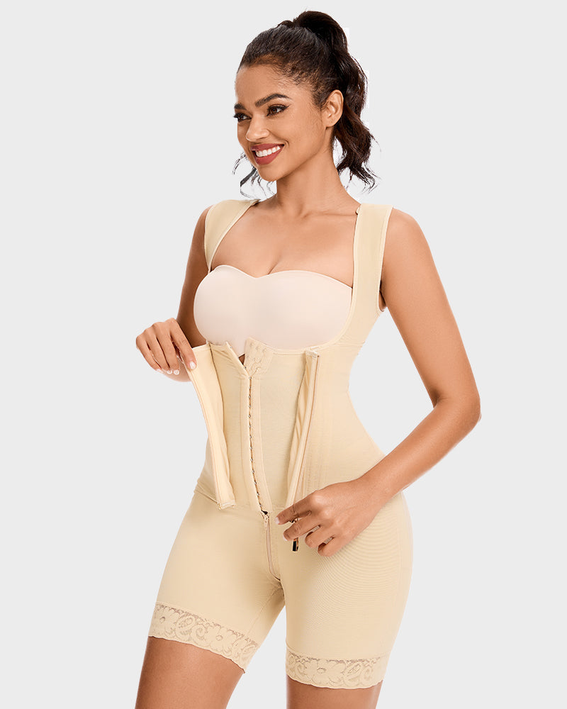 Ailovesexy - Post Surgery Tummy Tuck Compression Garment