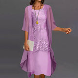 Silvia - Layered Style Dress