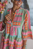 Delyth - Spring Dress