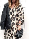 Havilah - Leopard Print Dress