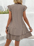 Bonnie -  Classic Elegant Dress
