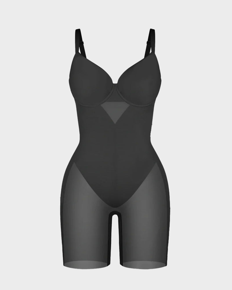 Ailovesexy - Seamless Full-Body Shaping Bodysuit