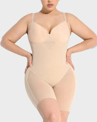 Ailovesexy - Seamless Full-Body Shaping Bodysuit
