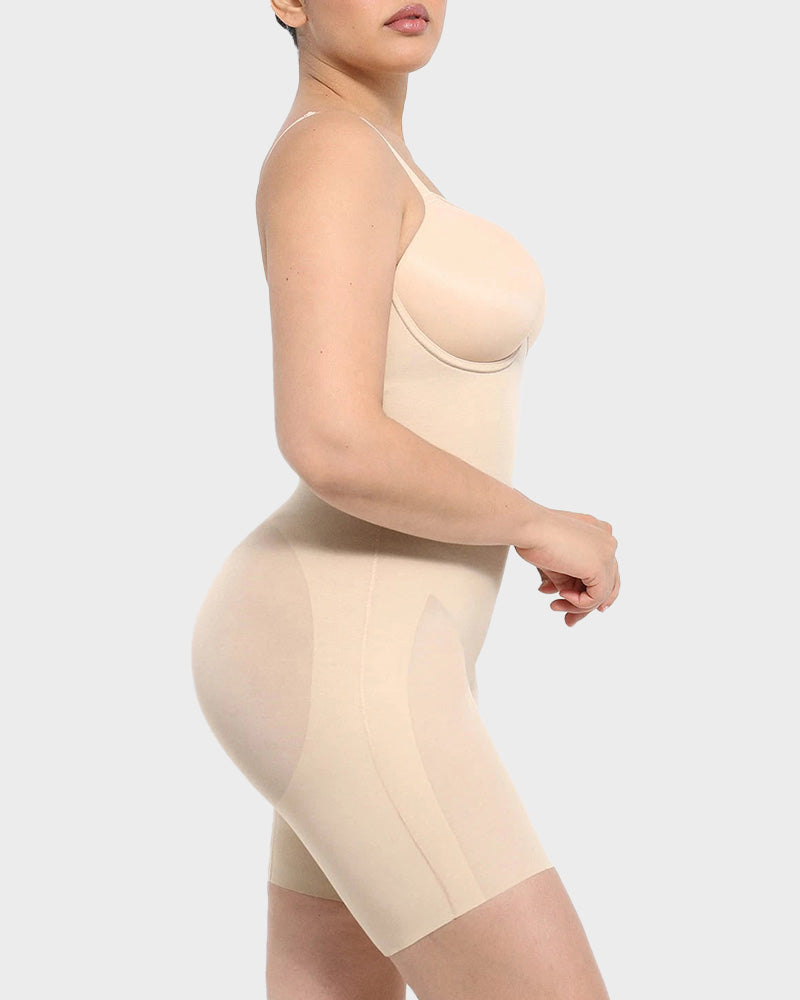 Ailovesexy - Seamless Full-Body Shaping Bodysuit