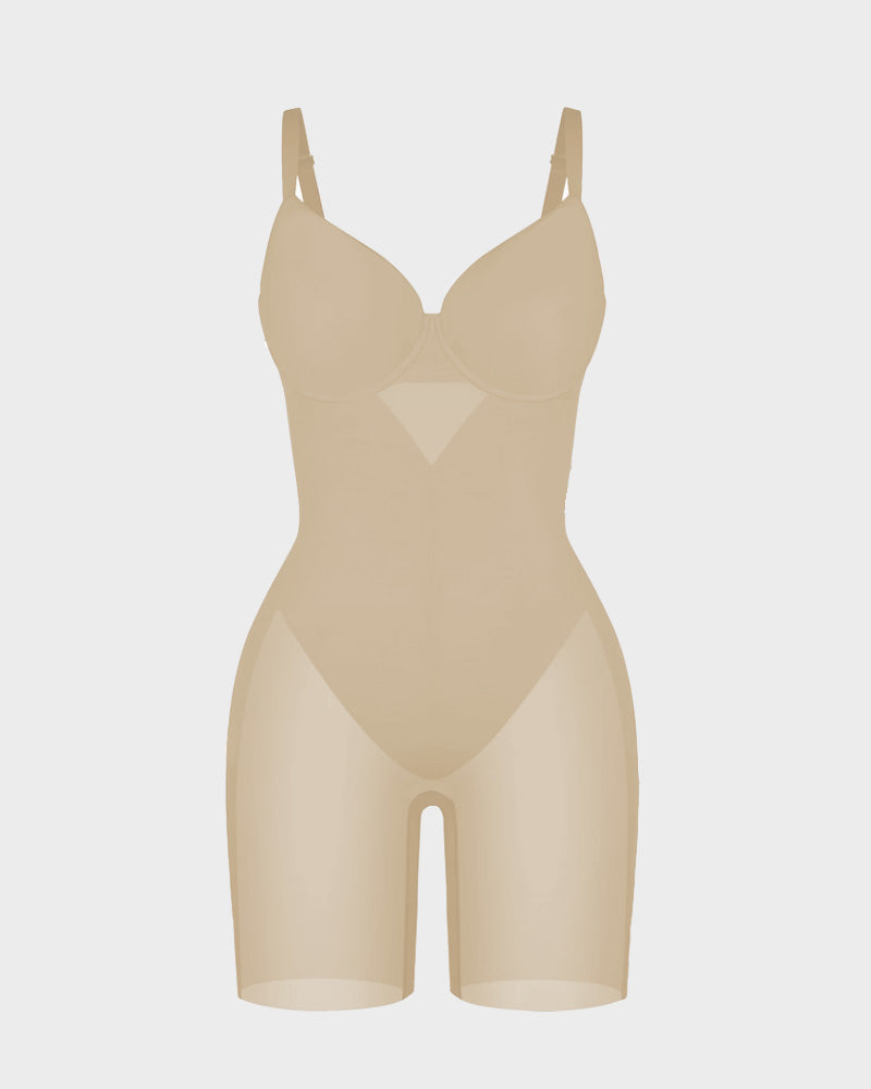 Ailovesexy - Seamless Full-Body Shaping Bodysuit