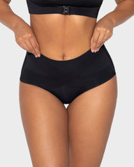 Ailovesexy - Seamless High-Waist Shaping Panty(5 Pack)
