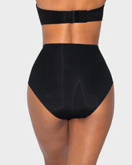 Ailovesexy - Seamless High-Waist Shaping Panty(5 Pack)