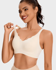 Ailovesexy - Seamless Comfort Smoothing Push Up Bra
