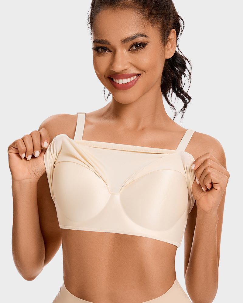 Ailovesexy - Seamless Comfort Smoothing Push Up Bra