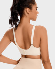 Ailovesexy - Seamless Comfort Smoothing Push Up Bra