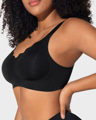 Ailovesexy - Seamless Comfort Smoothing Push Up Bra