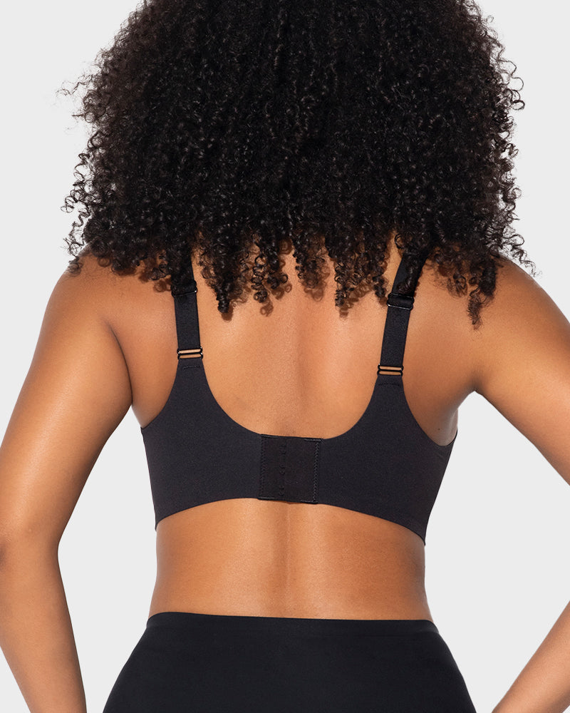 Ailovesexy - Seamless Comfort Smoothing Push Up Bra