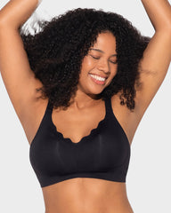 Ailovesexy - Seamless Comfort Smoothing Push Up Bra