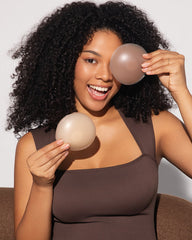 Ailovesexy - Seamless Non - Adhesive Nip Covers(2 Pairs)