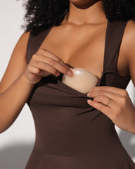Ailovesexy - Seamless Non - Adhesive Nip Covers(2 Pairs)