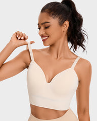 Ailovesexy - Supportive Comfort Wireless Shaping Bra