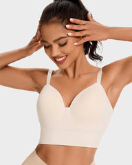 Ailovesexy - Supportive Comfort Wireless Shaping Bra