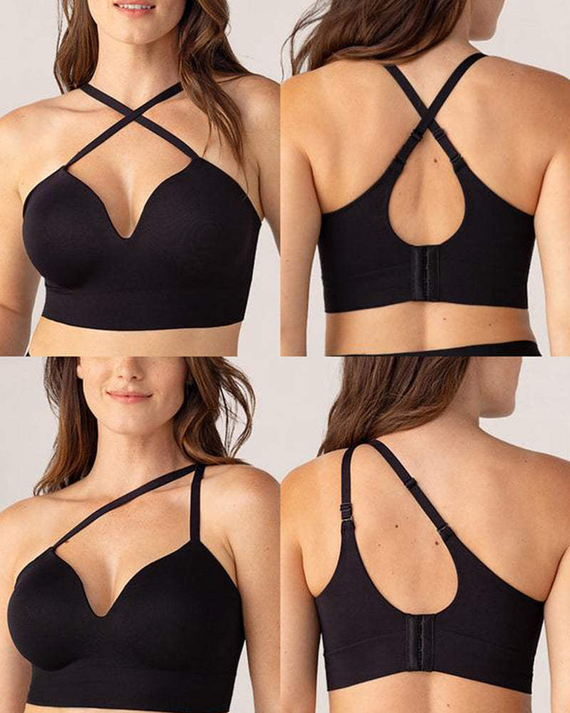 Ailovesexy - Supportive Comfort Wireless Shaping Bra