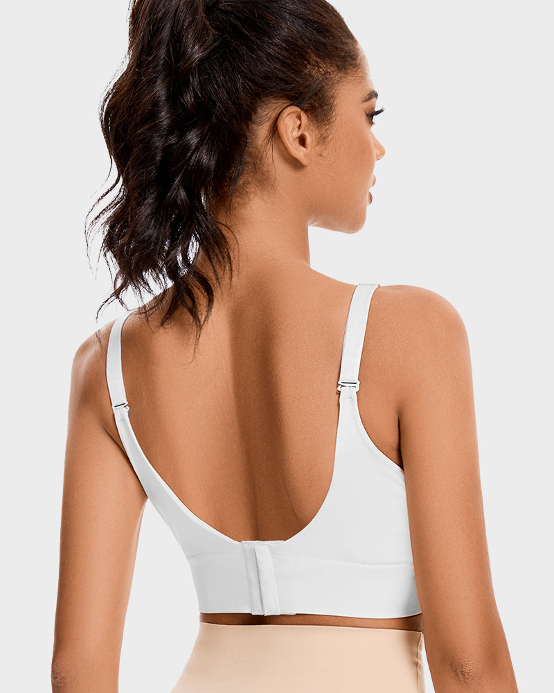 Ailovesexy - Supportive Comfort Wireless Shaping Bra