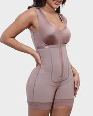 Ailovesexy - Tummy Control Shaping Bodysuit