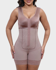 Ailovesexy - Tummy Control Shaping Bodysuit