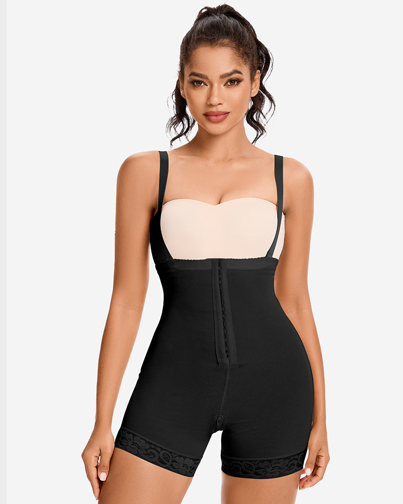 Ailovesexy - Tummy Control Butt Lifter Bodysuit BBL Fajas