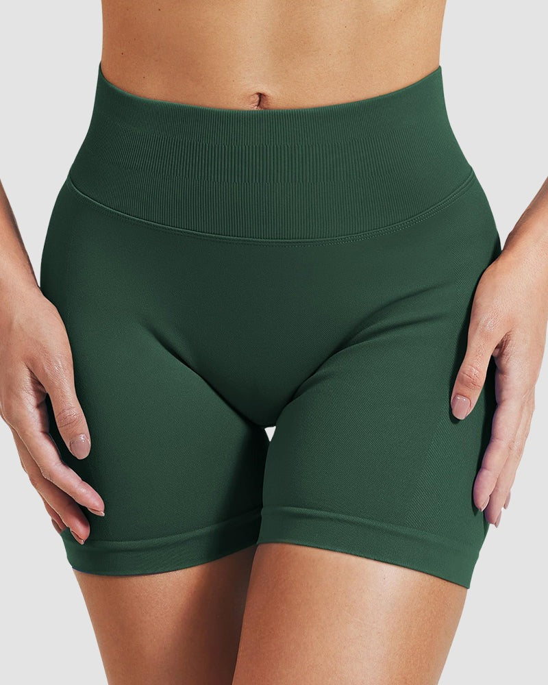 Ailovesexy - Tummy Control High Waist Seamless Shapewear Bottoms