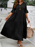 Avelisse - Graceful Flowy Dress