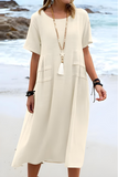 Lily - Comfortable Tummy Covering Dress