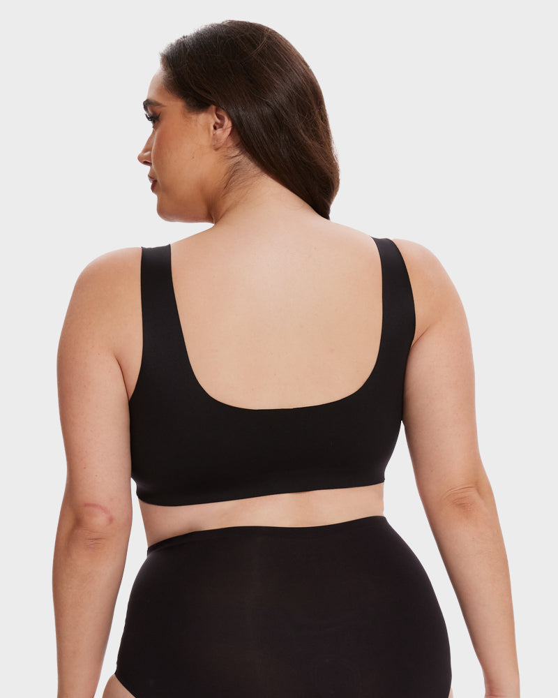 Ailovesexy - Front Closure '5D' Shaping  Wireless Bra