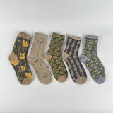 Olivia | Vintage Socks