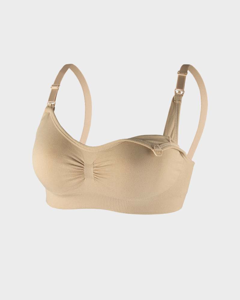 Ailovesexy - Comfort Full Coverage Detachable Nursing Bra