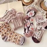 Lydia | Vintage Socks