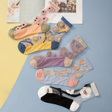 Ruby | Vintage Socks
